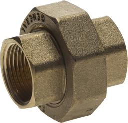 GENERAL FITTINGS гайка-гайка 3/4", соединитель с накидной гайкой (51037-G/G-3/4) - 1