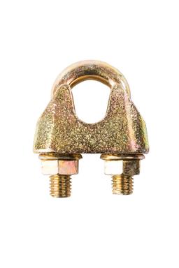 Зажим канатный TOR ф=22 мм DIN 1142 (Q) - 2
