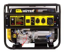 Электрогенератор Huter DY8,0LX - 5