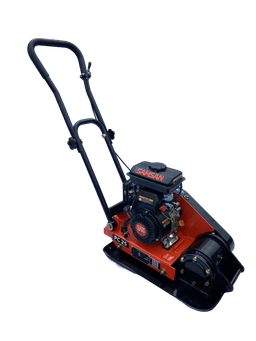 Виброплита Samsan PC 25 с двиг. SAMSAN SM100 с./д.м., 60 кг - 1