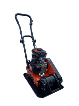Виброплита Samsan PC 25 с двиг. SAMSAN SM100 с./д.м., 60 кг - 2