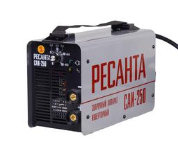 Сварочный аппарат инверторный Ресанта САИ 250 в кейсе - 4