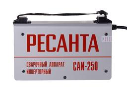 Сварочный аппарат инверторный Ресанта САИ 250 в кейсе - 9