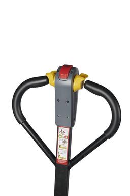Тележка электрическая 1500 кг 1150 мм TOR EPT15H Li-ion, 1005882 - 2