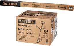 STEHER 2.5 кВт, бензиновый триммер (BT-2500) - 3