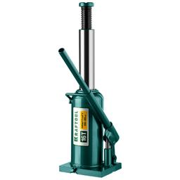 KRAFTOOL KRAFT-LIFT, 16 т, 230 - 460 мм, бутылочный гидравлический домкрат (43462-16) - 2