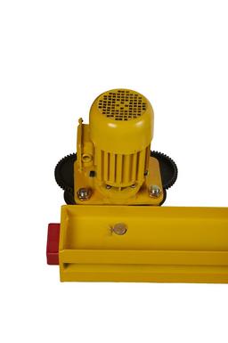 Балка концевая подвесная TOR г/п 1,0 т 1,2 м (T),  артикул 1048265 - 6
