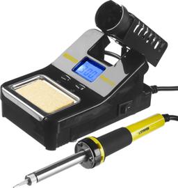 STAYER SP-50, 48 Вт, 160 - 520°C, цифровая паяльная станция, Professional (55370) - 1