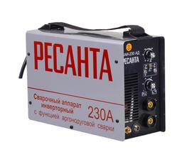 Сварочный аппарат инверторный Ресанта САИ-230 АД (аргонодуговой) - 6