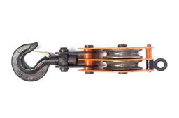 Блок монтажный с крюком TOR HQG(L) K2-1,0 т, 11512 - 2