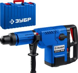 ЗУБР 52 мм, 1500 Вт, перфоратор SDS-Max, Профессионал (ЗПМ-52-1500 ЭК) - 1