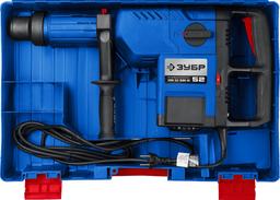 ЗУБР 52 мм, 1500 Вт, перфоратор SDS-Max, Профессионал (ЗПМ-52-1500 ЭК) - 7