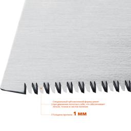 STAYER Cobra PullSaw, 300 мм, выкружная ножовка, Professional (15088) - 5