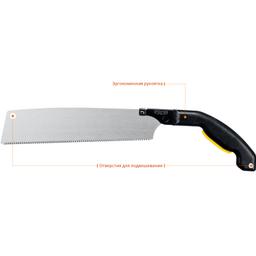 STAYER Cobra PullSaw, 300 мм, выкружная ножовка, Professional (15088) - 6