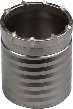 KRAFTOOL  80 x 110 мм, 8T, конусная посадка, коронка по бетону (29200-80) - 1