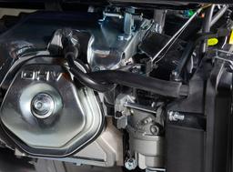 Портативный бензогенератор Huter DY9500LX-3 - 10
