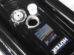 Портативный бензогенератор Huter DY9500LX-3 - 2