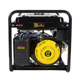Портативный бензогенератор Huter DY9500LX-3 - 8