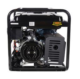 Портативный бензогенератор Huter DY9500LX-3 - 9