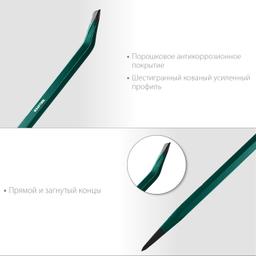 KRAFTOOL 900 мм, 19 мм, монтажный лом (21807-90) - 3