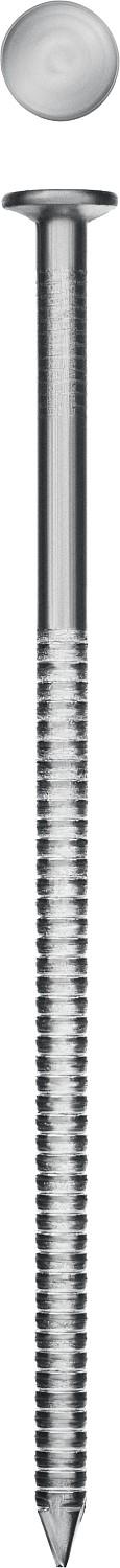 ЗУБР 60 x 3.1 мм, 5 кг, ершеные гвозди (305130-060) - 1
