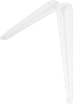STAYER  250 х 200 мм, белый, уголок-кронштейн (37404-1) - 1