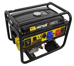 Электрогенератор Huter DY9500LX-3 PRO - 1