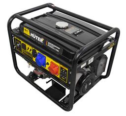 Электрогенератор Huter DY9500LX-3 PRO - 10