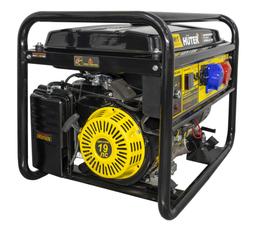 Электрогенератор Huter DY9500LX-3 PRO - 2