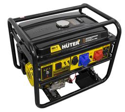 Электрогенератор Huter DY9500LX-3 PRO - 7