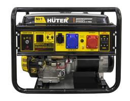 Электрогенератор Huter DY9500LX-3 PRO - 9