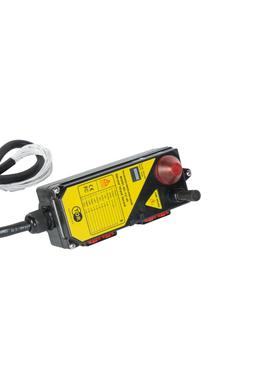 Комплект радиоуправления TOR F21-4D (380В, 4 кнопки, двухскоростной) - 3