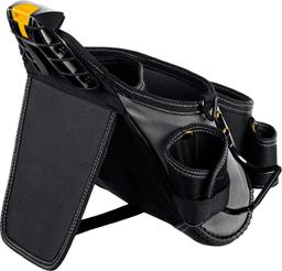 KRAFTOOL KPB-20 поясная сумка с быстросъёмным креплением FastClip, 320 х 310 мм (38767) - 7