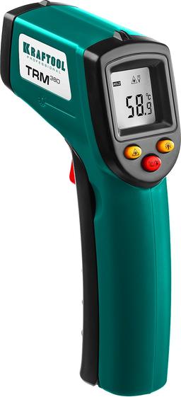 KRAFTOOL TRM-380, -50° +380°С, пирометр инфракрасный (45707-380) - 1