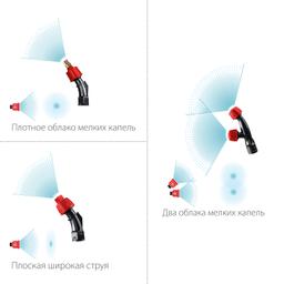 ЗУБР без бака, аккумуляторный опрыскиватель (ОПЛ-Ш) - 2