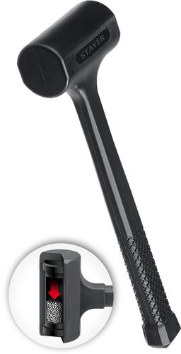 STAYER 40 мм, 450 г, цельнолитой безынерционный молоток, Professional (2042-900) - 1