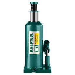 KRAFTOOL KRAFT-LIFT, 10 т, 230 - 460 мм, бутылочный гидравлический домкрат (43462-10) - 9