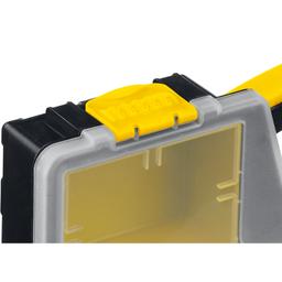 STAYER ROCKET-19, 420 x 330 x 50 мм, (16.5"), пластиковый органайзер с 19 съемными лотками (2-38032) - 9