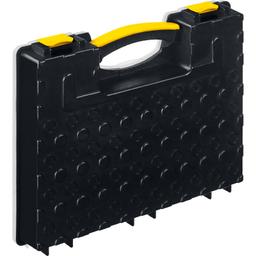 STAYER ROCKET-19, 420 x 330 x 50 мм, (16.5"), пластиковый органайзер с 19 съемными лотками (2-38032) - 10