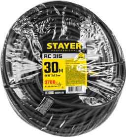 STAYER RC-315, КГ, 3 x 1.5 мм2, 30 м, 3700 Вт, IP44, силовой удлинитель-шнур (55026-30) - 2