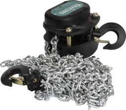 KRAFTOOL 1 т, 3 м, ручная цепная шестеренная таль (43087-1) - 1