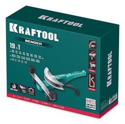 KRAFTOOL 10 - 22 мм, Арбалетный трубогиб (23502-H9) - 2