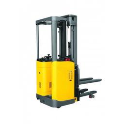Штабелер самоходный 1,5 т 5,6 м TOR CDD15C Li-ion с кабиной 24/300 В/Ач, шт - 1