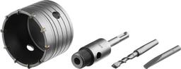 STAYER 80 мм, SDS - Plus, 10T, коронка по бетону с оснасткой (29190-80) - 3