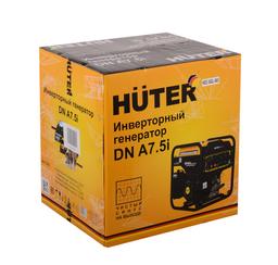 Инверторный генератор DN А7,5i Huter - 4