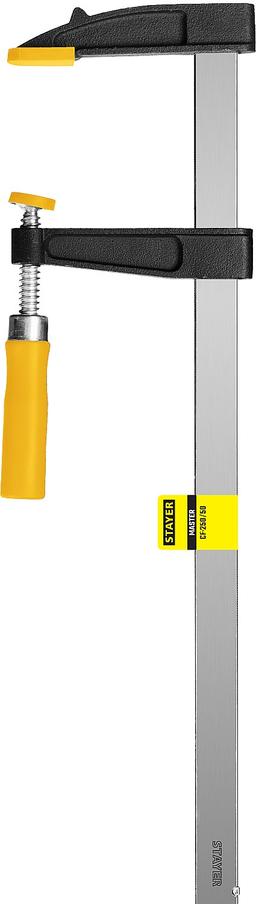 STAYER CF-250/50, 50 х 250 мм, струбцина F (3210-050-250) - 2