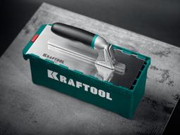 KRAFTOOL 280х115 мм, набор нержавеющих гребенок (6шт) со сменной 2к ручкой, в пластиковом кейсе (33268-H6) - 13