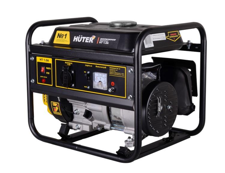 Электрогенератор HT 1.0А Huter