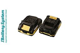 HCD2065BLIC Аккумуляторный шуруповерт Hanskonner 1BatterySystem - 4