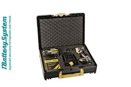 HCD2065BLIC Аккумуляторный шуруповерт Hanskonner 1BatterySystem - 7